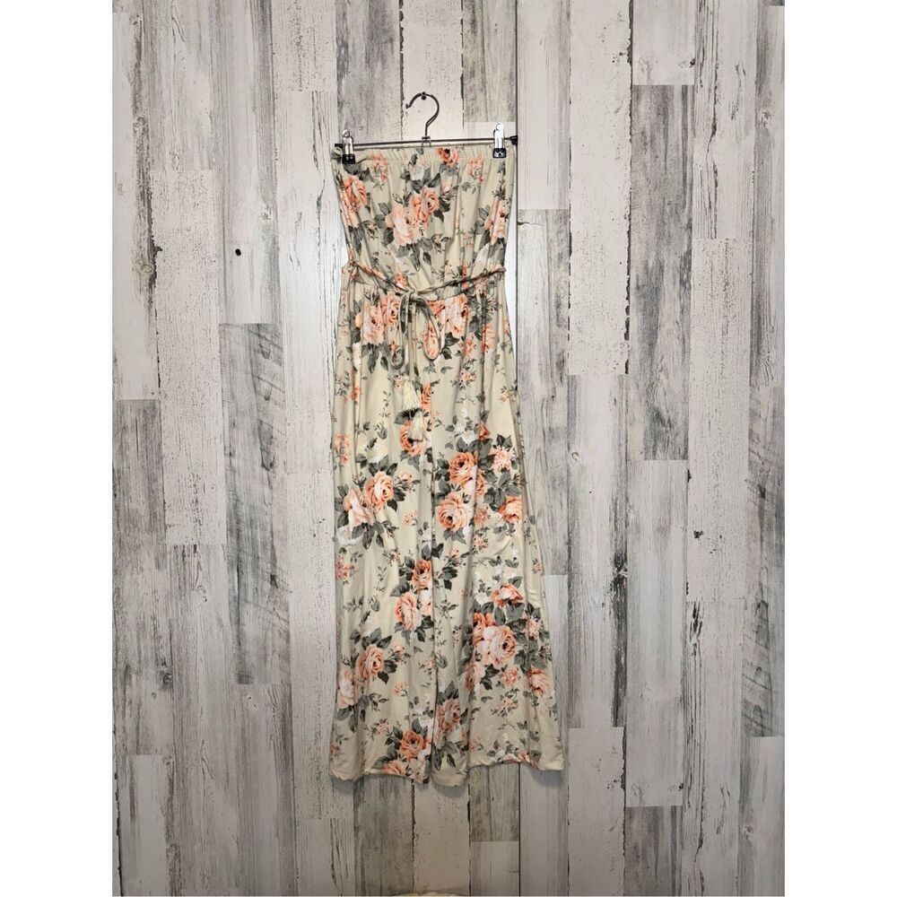 Floral Jumpsuit size XS